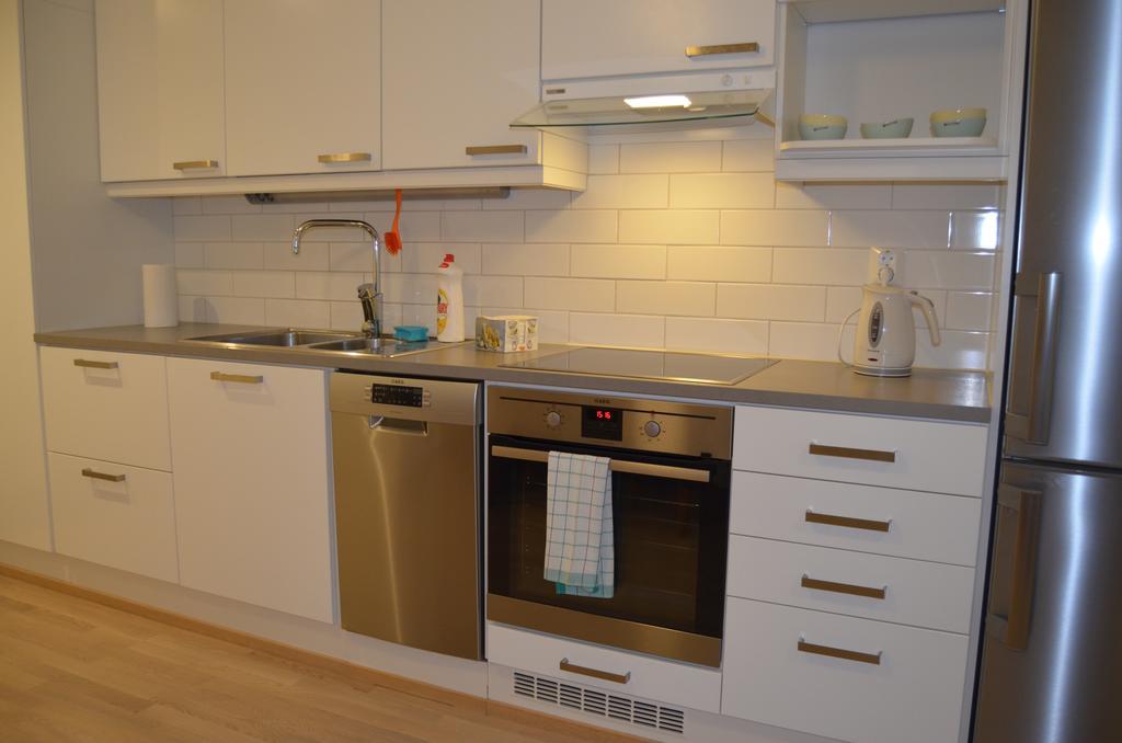 Lahti Vesijarvenkatu Apartment Екстер'єр фото