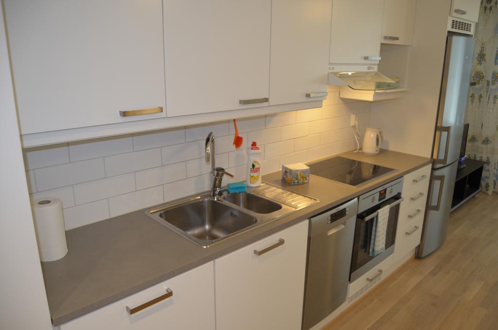 Lahti Vesijarvenkatu Apartment Екстер'єр фото