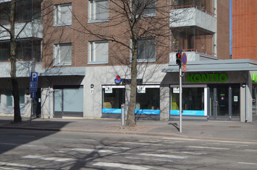 Lahti Vesijarvenkatu Apartment Екстер'єр фото