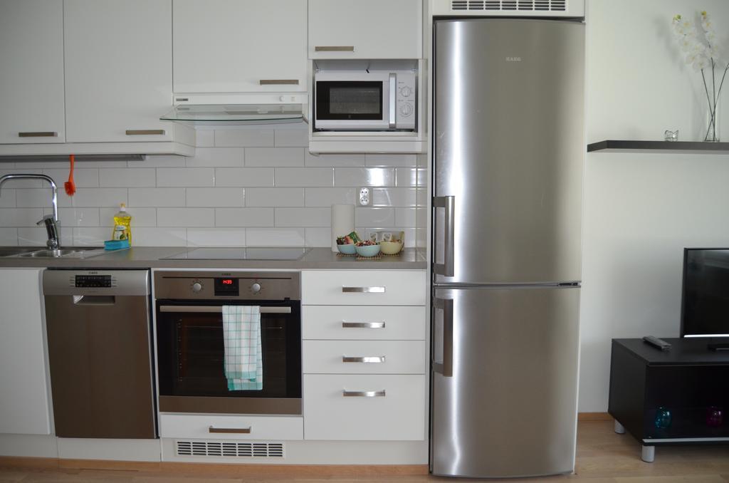 Lahti Vesijarvenkatu Apartment Екстер'єр фото