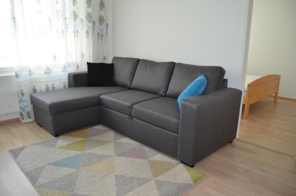 Lahti Vesijarvenkatu Apartment Екстер'єр фото