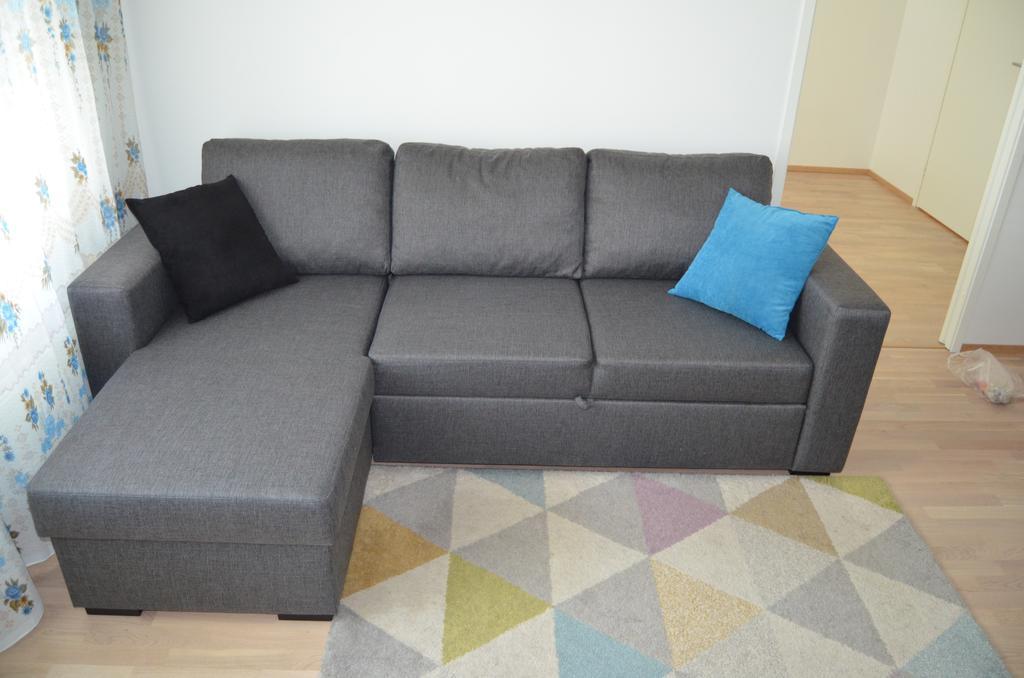 Lahti Vesijarvenkatu Apartment Екстер'єр фото