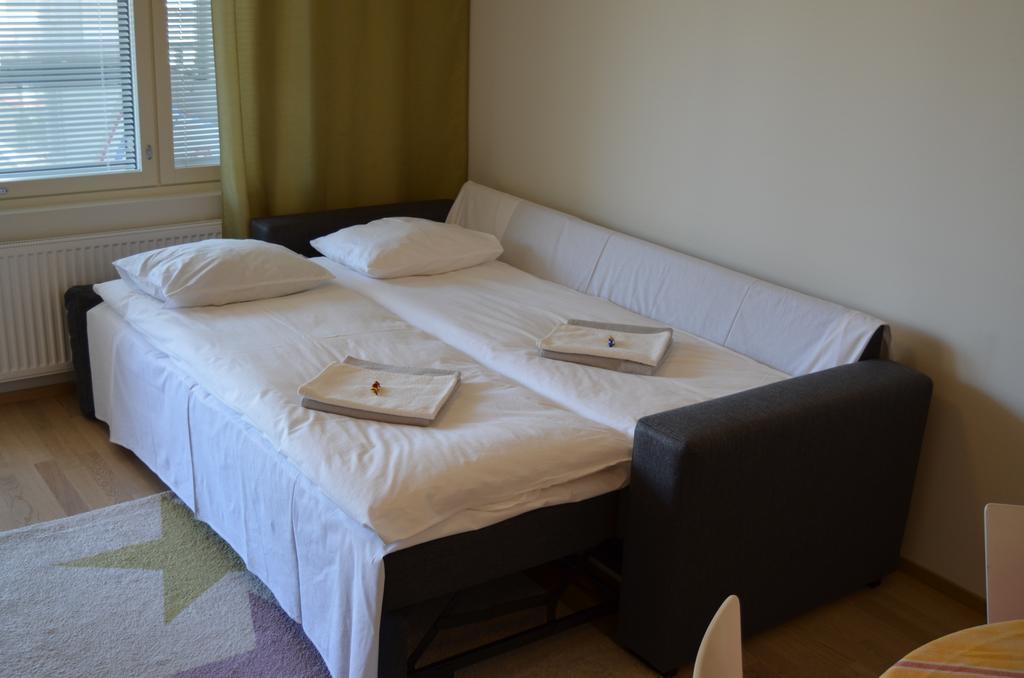 Lahti Vesijarvenkatu Apartment Екстер'єр фото